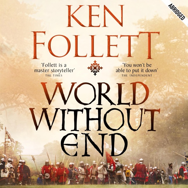 World Without End - Ken Follett
