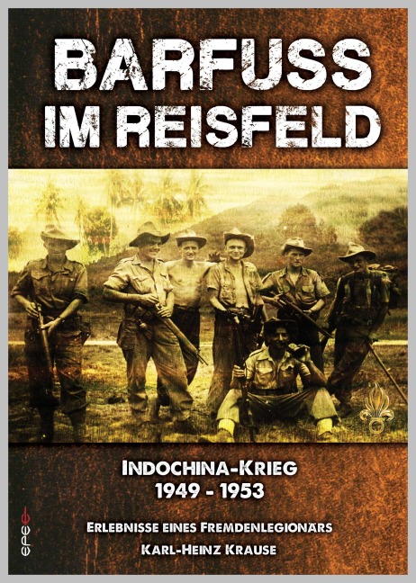 Barfuss im Reisfeld - Karl-Heinz Krause