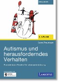 Cover-Bild zum Titel 'Autismus und herausforderndes Verhalten' von 'Georg Theunissen'