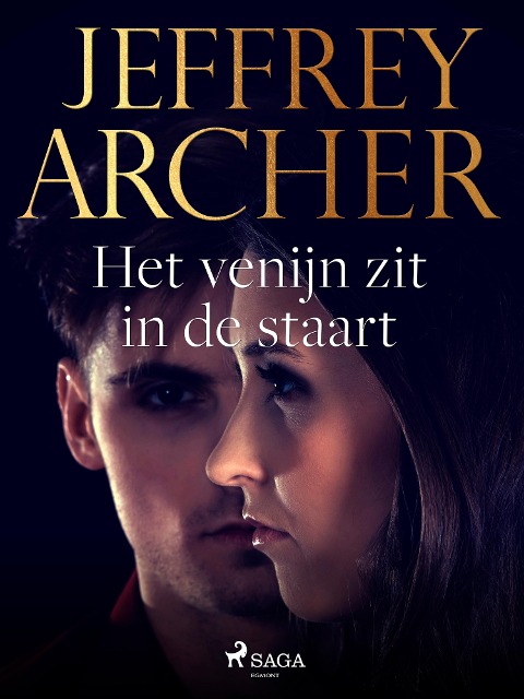 Het venijn zit in de staart - Jeffrey Archer