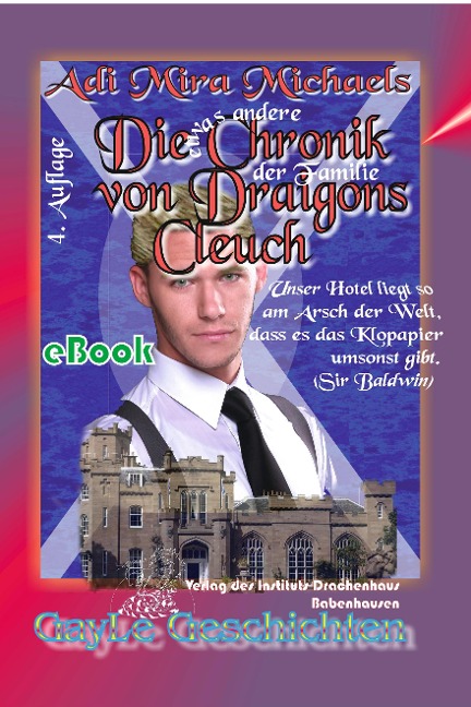 Die Chronik von Draigons Cleuch - Adi Mira Michaels