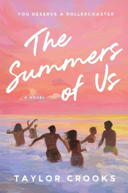 The Summers of Us - Taylor Crooks