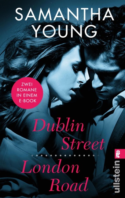 Dublin Street/ London Road - Samantha Young