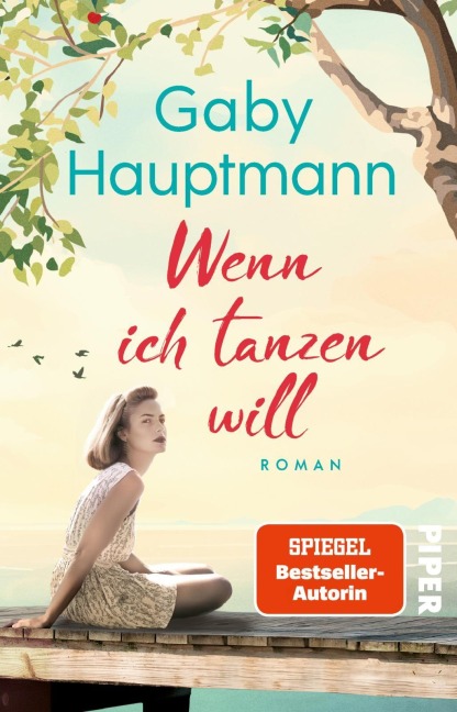 Wenn ich tanzen will - Gaby Hauptmann