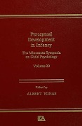 Cover-Bild zum Titel 'Perceptual Development in infancy' von ''