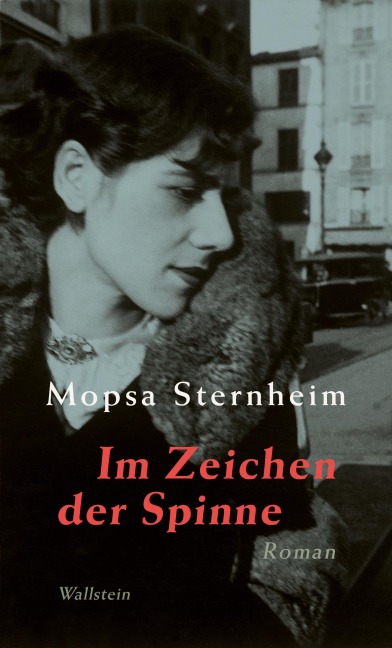 Im Zeichen der Spinne - Mopsa Sternheim