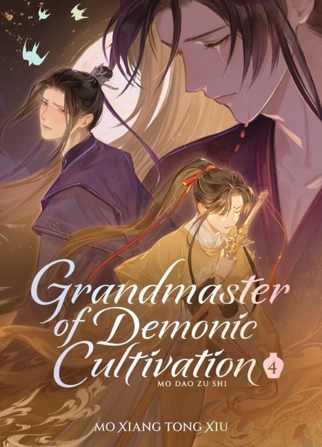 Grandmaster of Demonic Cultivation: Mo Dao Zu Shi (Deluxe Hardcover Novel) Vol. 4 - Mo Xiang Tong Xiu