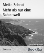 Cover-Bild zum Titel 'Mehr als nur eine Scheinwelt' von 'Meike Schrut'