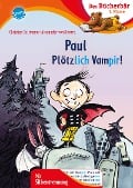 Cover-Bild zum Titel 'Paul - Plötzlich Vampir!' von 'Christian Seltmann'