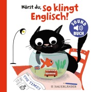 Cover-Bild zum Titel 'Hörst du, so klingt Englisch! (Soundbuch)' von ''