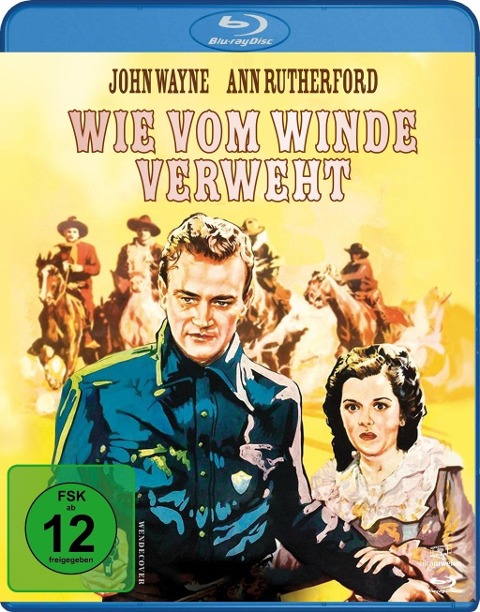 Wie vom Winde verweht - Bernard McConville, Jack Natteford