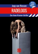 Cover-Bild zum Titel 'Radeloos' von 'Joop van Riessen'