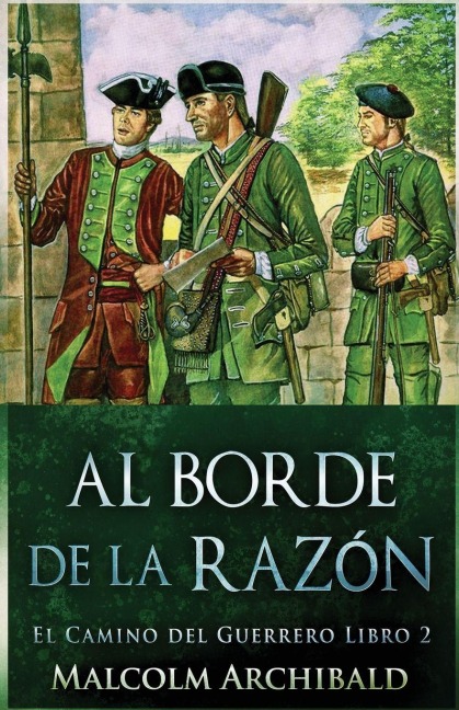 Al Borde de la Razón - Malcolm Archibald