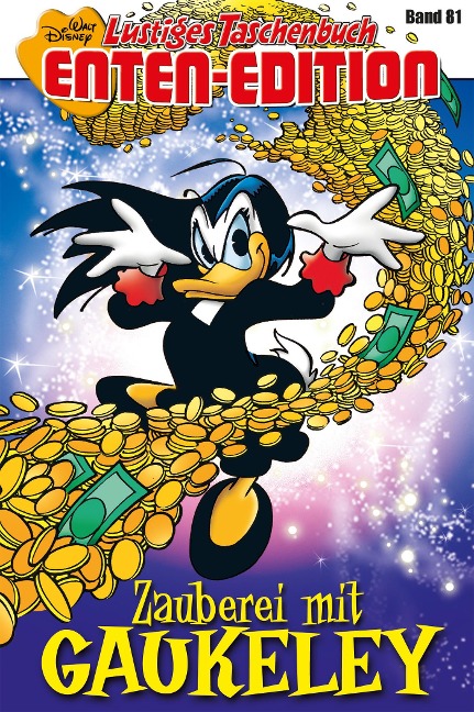 Lustiges Taschenbuch Enten-Edition 81 - Walt Disney