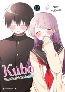 Cover-Bild zum Titel 'Kubo Won't Let Me Be Invisible - Band 12 (Finale)' von 'Nene Yukimori'