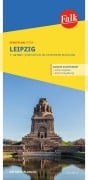 Cover-Bild zum Titel 'Falk Stadtplan Extra Leipzig 1:22.500' von ''