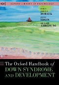 Cover-Bild zum Titel 'The Oxford Handbook of Down Syndrome and Development' von ''