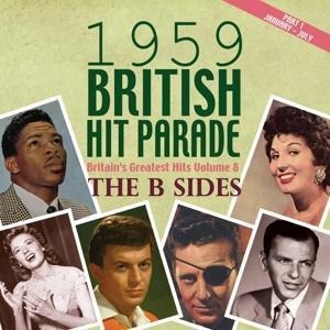 The 1959 British Hit Parade 1 - Various Artists