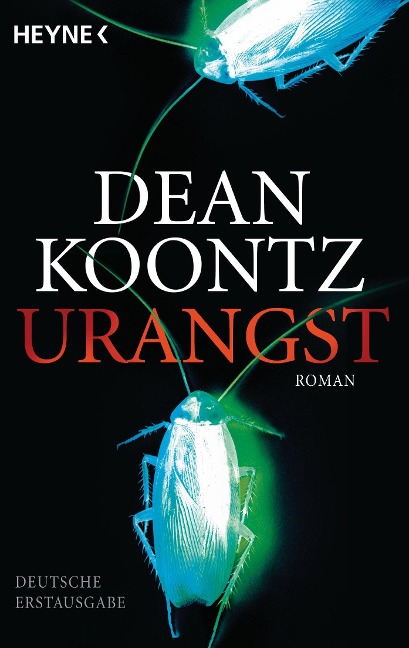 Urangst - Dean Koontz