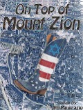 Cover-Bild zum Titel 'On Top of Mount Zion' von 'Jim Pangrazio'
