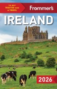 Cover-Bild zum Titel 'Frommer's Ireland 2026' von 'Gordon Yvonne'