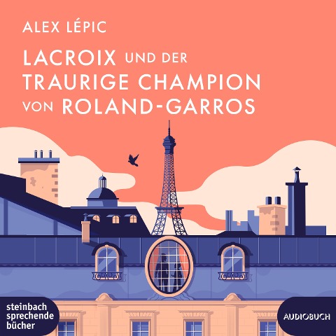 Lacroix und der traurige Champion von Roland-Garros - Alex Lépic