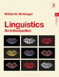 Cover-Bild zum Titel 'Linguistics' von 'William B. McGregor'