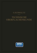 Cover-Bild zum Titel 'Technische Oberflächenkunde' von 'Gustav Schmaltz'