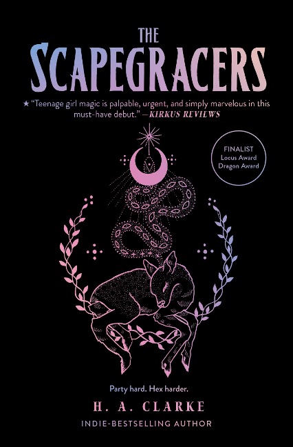 The Scapegracers - H. A. Clarke