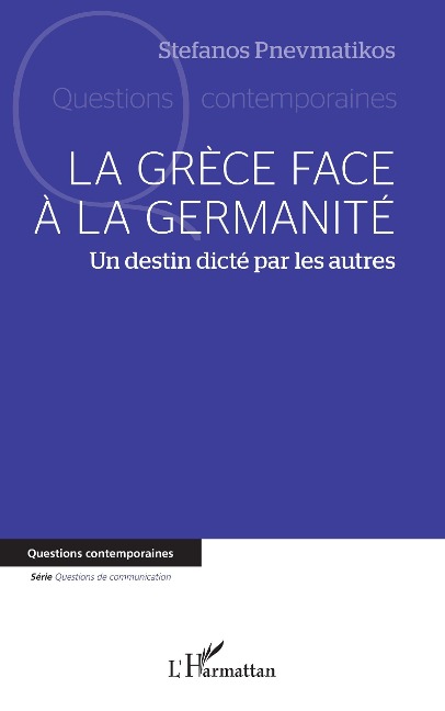 La Grèce face à la germanité - Pnevmatikos