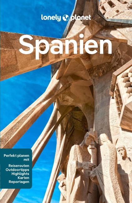 LONELY PLANET Reiseführer E-Book Spanien - Isabella Noble, Jenny Walker, Stuart Butler, Natalia Diaz, Jamie Ditaranto