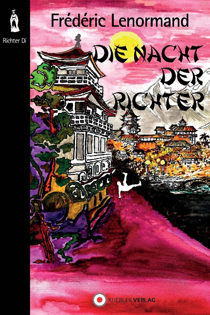 Die Nacht der Richter - Frédéric Lenormand