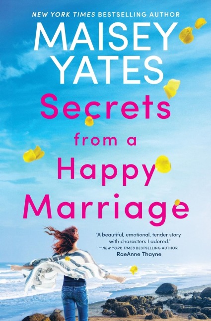 Secrets from a Happy Marriage - Maisey Yates
