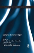 Cover-Bild zum Titel 'Complex Systems in Sport' von ''