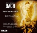 Cover-Bild zum Titel 'Bach: Osteroratorium BWV249' von 'Wunderlich/Couraud'