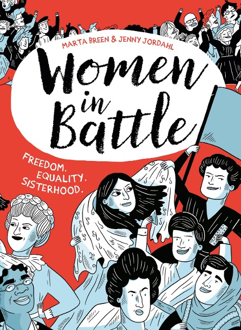 Women in Battle - Marta Breen & Jenny Jordahl