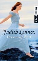 Der einzige Brief - Judith Lennox