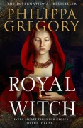 Cover-Bild zum Titel 'Royal Witch' von 'Philippa Gregory'