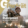 Cover-Bild zum Titel 'G/GESCHICHTE - Das Ruhrgebiet - Deutschlands eisernes Herz' von 'G. Geschichte'