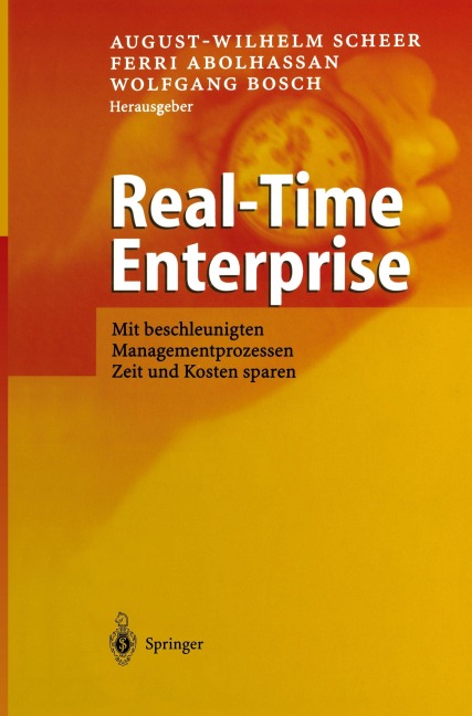 Real-Time Enterprise - 