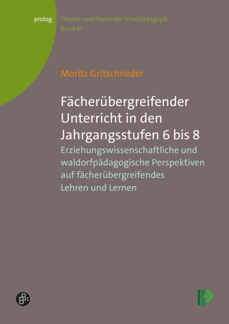 Fächerübergreifender Unterricht in den Jahrgangsstufen 6 bis 8 - Moritz Gritschneder