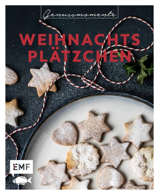 Genussmomente Weihnachtsplätzchen - 