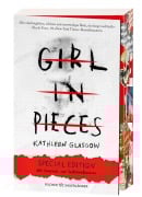 Cover-Bild zum Titel 'Girl in Pieces - Special Edition mit Journal zur Selbstreflexion' von 'Kathleen Glasgow'
