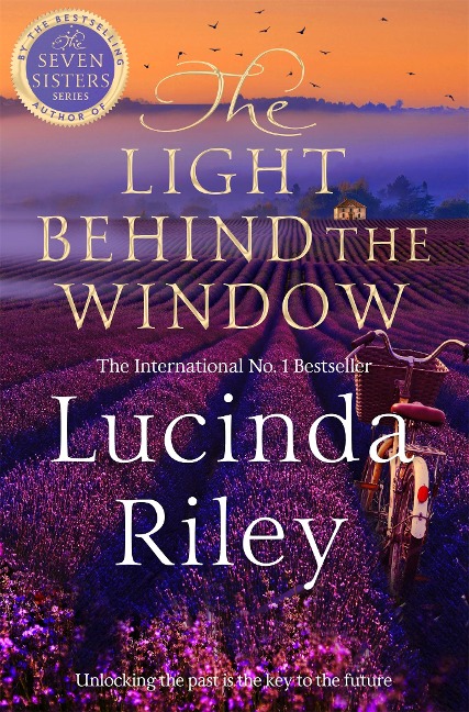 The Light Behind The Window - Lucinda Riley