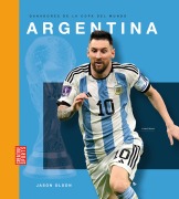Cover-Bild zum Titel 'Argentina' von 'Jason Olson'