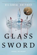 Cover-Bild zum Titel 'Red Queen 02. Glass Sword' von 'Victoria Aveyard'