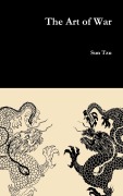 Cover-Bild zum Titel 'The Art of War' von 'Sun Tzu'