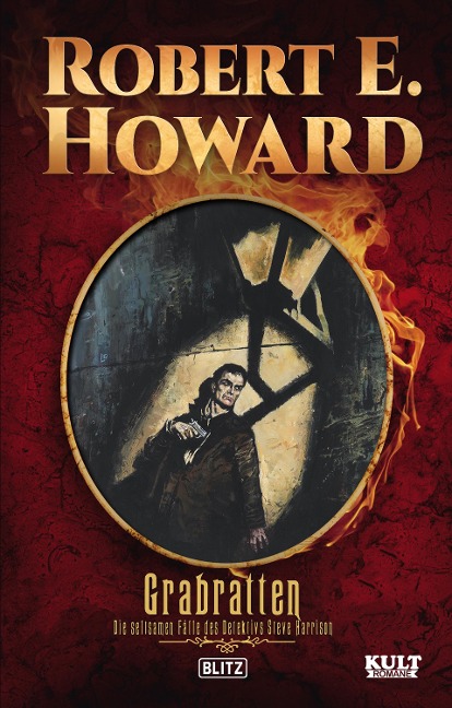 Grabratten - Robert E. Howard