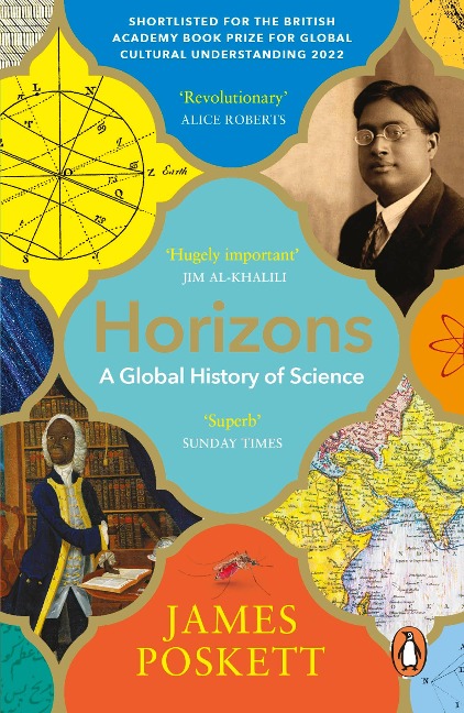 Horizons - James Poskett