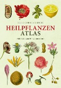 Cover-Bild zum Titel 'Der große Heilpflanzen-Atlas' von 'Hermann Adolph Köhler'